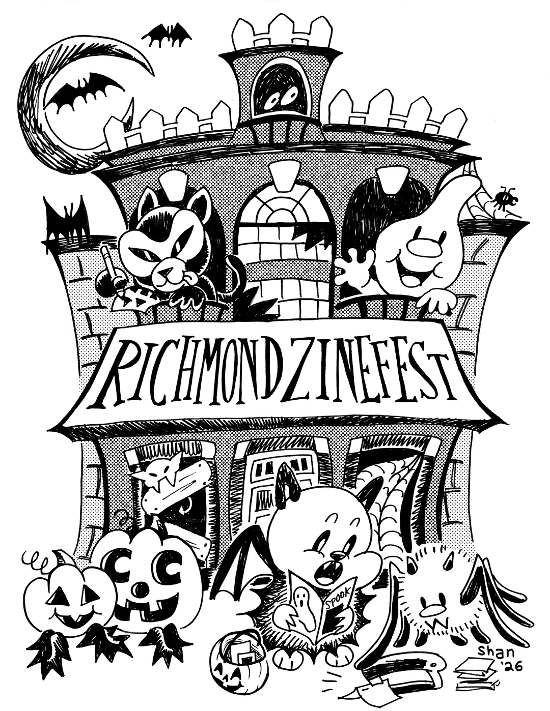 Richmond Zine Fest